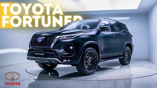 Exploring the Toyota Fortuner 2024 The Tough SUV You Need [upl. by Lovell985]