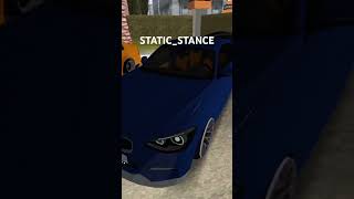 6 Stance cars 1Key choose wisely [upl. by Kissner]