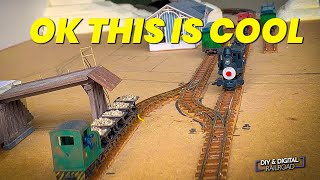 Theres a first time for everything with Viewer Model Railroads [upl. by Tirrell]