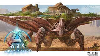 ARKS NEW GIANT Creature But is it P2W [upl. by Emyaj]