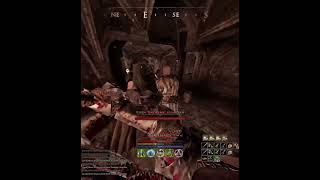 Mortal online 2 Dungon pvp ENGAGE [upl. by Ocker]