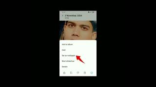 Apne Photo Ko Wallpaper Par Kaise Lagae  How to Set your Wallpaper  Photo Wallpaper Kaise Lagae [upl. by Amikay920]