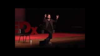 John Fugelsang at TEDxTraverseCity [upl. by Eeltrebor787]