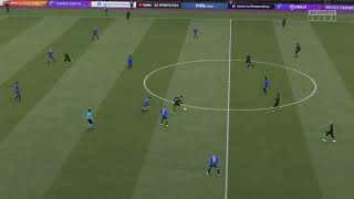 FIFA 21  Derby vs Bristol City [upl. by Lamee870]