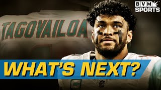 Trouble ahead for Tua and the Dolphins [upl. by Thetisa754]