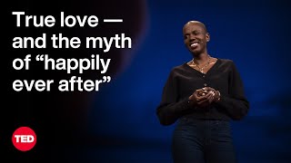 True Love — and the Myth of “Happily Ever After”  Francesca Hogi  TED [upl. by Hillary]