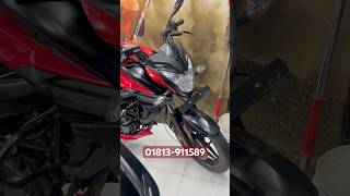 Bajaj Pulsar Ns160 ns160 pulsar shorts viralvideo shortvideo [upl. by Katleen]