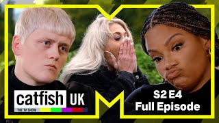 Hayley amp Alex  Catfish UK  Full Episode  Series 2 Episode 4 [upl. by Jabe241]