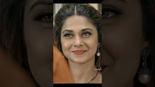 ❤️JenniferWinget maya different hairstyle idea shorts youtubeshortvideo jeniferwinget [upl. by Orabla]