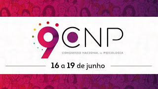 9º Congresso Nacional de Psicologia  19062016 9CNP [upl. by Esoj]