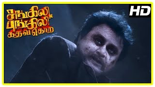 Sangili Bungili Kadhava Thorae Climax  Jiiva save Thambi Ramaiah  Jiiva and Sridivya unite [upl. by Eelloh810]