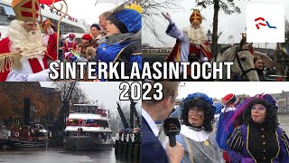 Sinterklaas intocht 2023 [upl. by Auberbach]