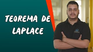 Teorema de Laplace  Brasil Escola [upl. by Winzler860]