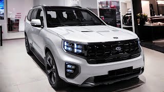 NEW KIA MOHAVE 2024 Luxury SUV Exterior And Interior [upl. by Cattier]