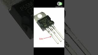 p55nf06 MOSFET pinoutshorts diy electical short [upl. by Lakin373]