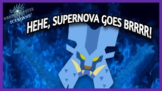 Lunastras Supernova is Just Pure Destruction  Twitch Highlights 7  Monster Hunter World Iceborne [upl. by Delila]