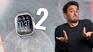 Test Apple Watch Ultra 2  Mieux et moins chère [upl. by Jade]