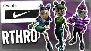 Roblox Nike Rthro Avatars Are Terrifying [upl. by Jamila280]