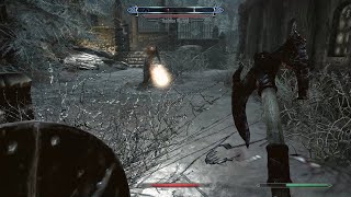 Skyrim Special Edition  No Commentary  Part 16  Thalmor Embassy [upl. by Katharina508]