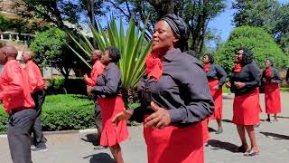 Bwana Yesu by Arise and Shine Choir FGCK Kasarani  Official Video [upl. by Roseann]