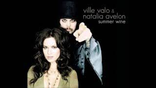 Summer Wine  Ville Valo amp Natalia Avelon  Instrumental [upl. by Els]