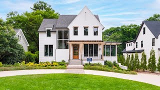 Stunning New Construction Home in Raleigh North Carolina [upl. by Hareehat]