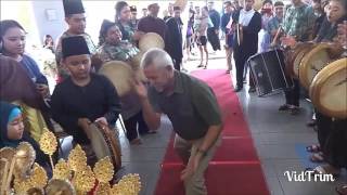 Silat Pengantin Singapura [upl. by Ssur]