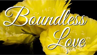 Boundless Love  Elika Mahony [upl. by Gudrun491]