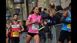 eDreams Mitja Marató de Barcelona 2020 [upl. by Enid]