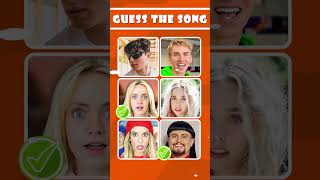 Guess YouTuber Songs  Stephan Sharer Oliver Tree Rebecca Zamolo guess meme song quiz [upl. by Nilram]