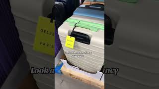 New Delsey Paris Luggage at BJs Wholesale club bjsshopping bjswholesale [upl. by Outlaw552]