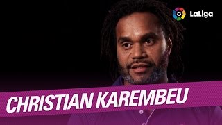 The Story of Christian Karembeu [upl. by Briggs704]