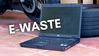 I saved an EWaste laptop [upl. by Orland]