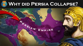 Why did the Persian Empire Collapse [upl. by Nylidam]