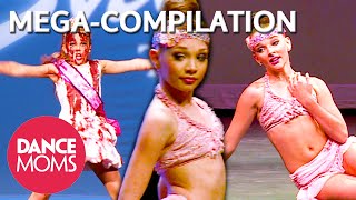 A SECOND Chance to Win Flashback MEGACompilation  Part 4  Dance Moms [upl. by Black613]