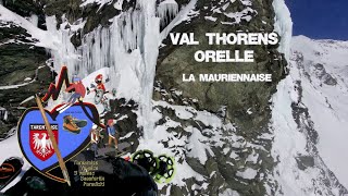 Val Thorens Orelle la Mauriennaise [upl. by Palecek]