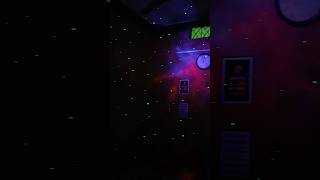 Room decoration  room light Galaxy Light Star Projector Night Lights Kids RoomDecor Aesthetic [upl. by Helms]