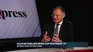 Landeshauptmann Stelzer zu Asylpolitik quotIn EU wird viel gesprochen aber wenig gelöstquot [upl. by Chouest843]