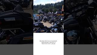 Bike Week 2024 Short at FreindSchaft Harley Davidson Faak 0924 d [upl. by Imef163]