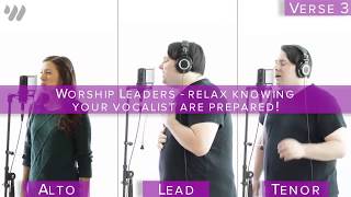 Fullness  Elevation Worship  Vocal Tutorial [upl. by Bara]