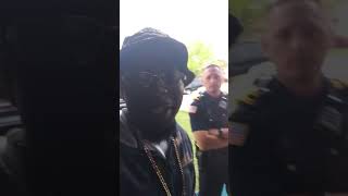 Garland Police harasses young black male [upl. by Agrippina]