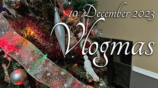 Christmas Vlog  19 December [upl. by Brynn321]