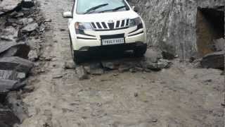 xuv 500 leh ladakh [upl. by Yffat53]