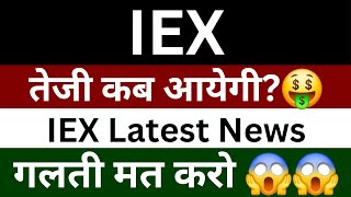 IEX Share Latest Analysis  IEX Share News today  IEX Latest News  IEX Share Price Target [upl. by Nivanod]