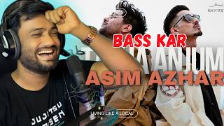 Bematlab Official Video Asim Azhar ft Talha Anjum  BEMATLAB Reaction [upl. by Agate]