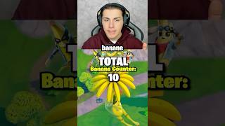 Quante Banane Puó Contenere Una Skin 🤔🍌 [upl. by Ecirb]