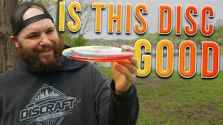 Andrew Presnells Favorite Disc Is Not What I Expected  Drone Disc Review [upl. by Nisaj]