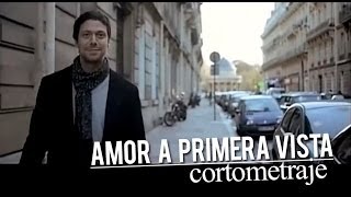 Coup de foudre  Amor a primera vista  Cortometraje [upl. by Amikan]