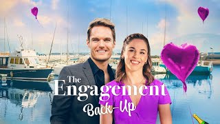 The Engagement Back Up  Starring Elise Gatien amp Preston Vanderslice  Full Movie [upl. by Llennyl]