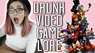 Drunk Video Game Lore  Kingdom Hearts [upl. by Epstein385]